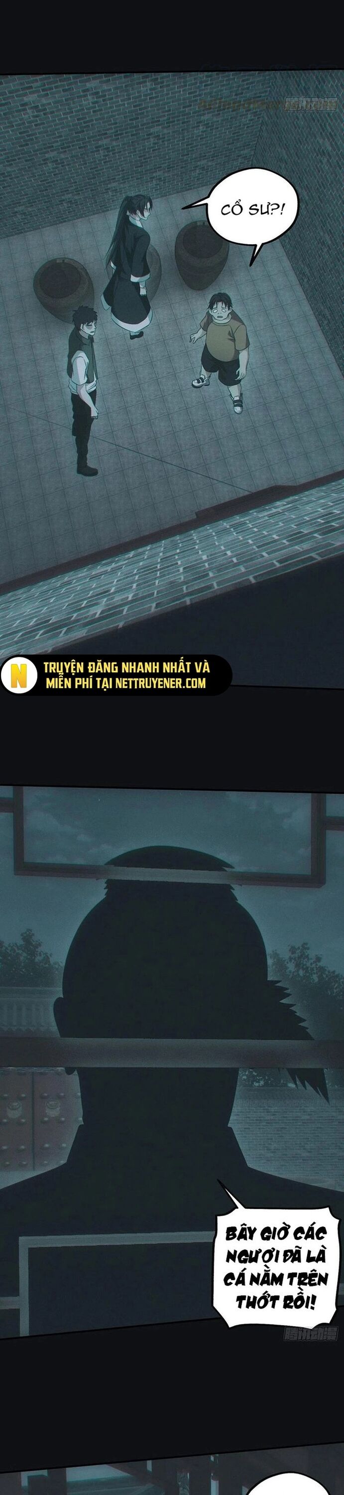 Đô Thị Bắt Yêu Nhân Chap 75