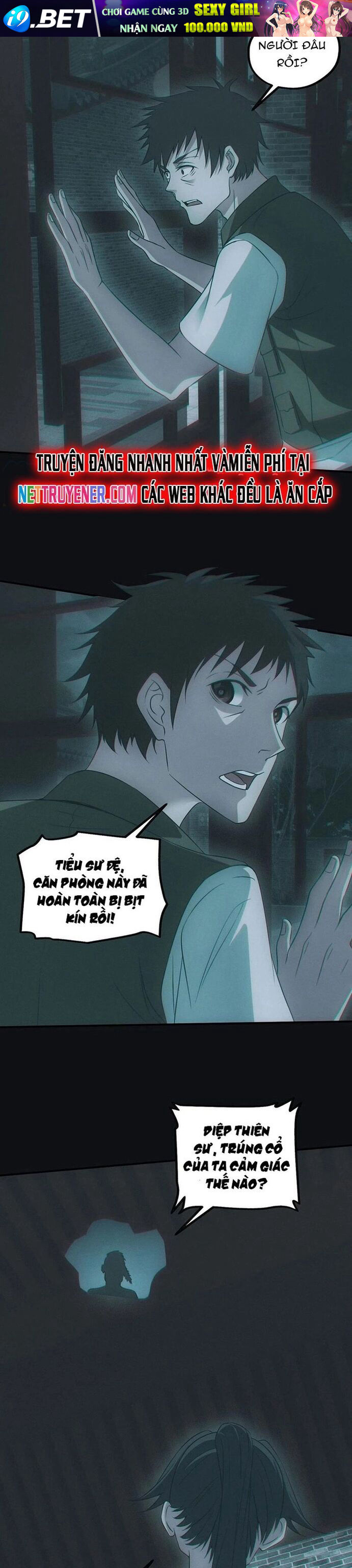Đô Thị Bắt Yêu Nhân Chap 75
