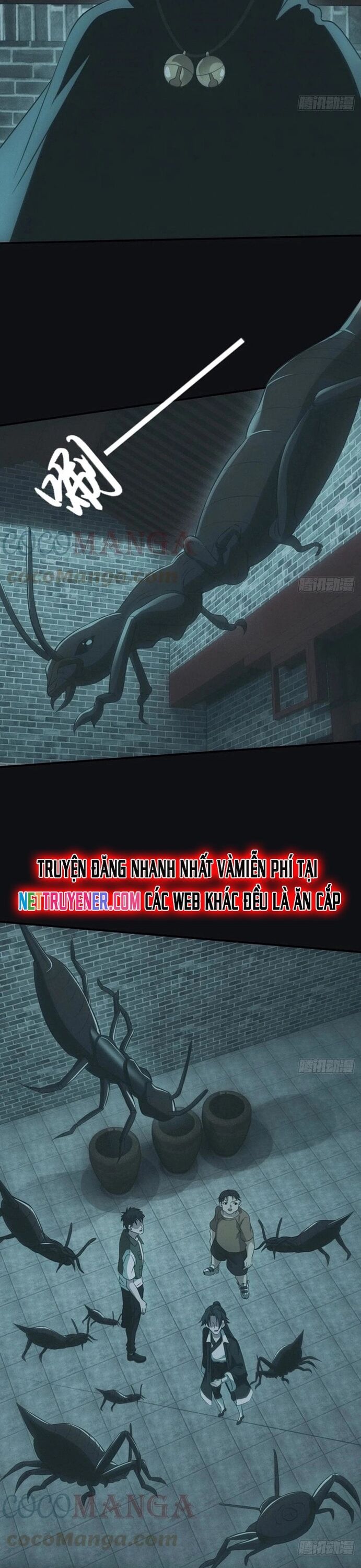 Đô Thị Bắt Yêu Nhân Chap 76