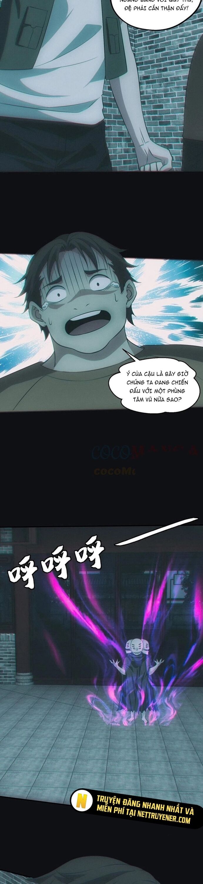 Đô Thị Bắt Yêu Nhân Chap 76