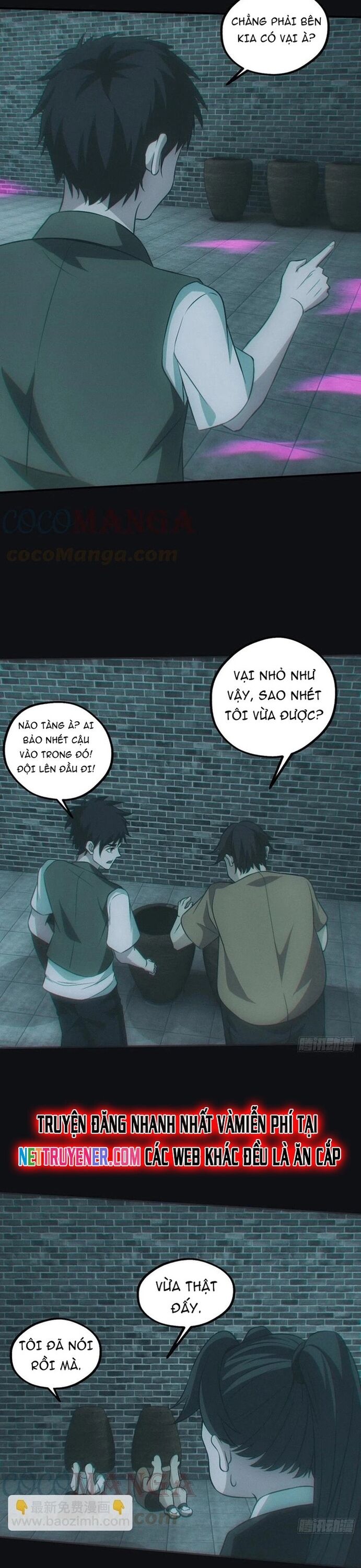 Đô Thị Bắt Yêu Nhân Chap 76