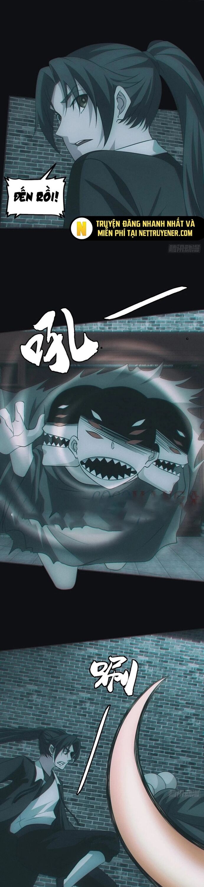 Đô Thị Bắt Yêu Nhân Chap 76