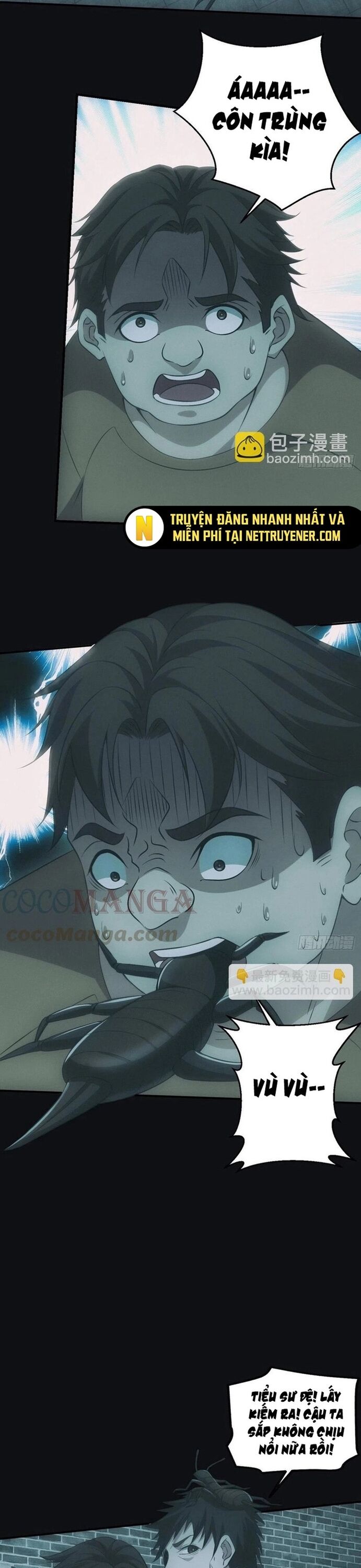Đô Thị Bắt Yêu Nhân Chap 76
