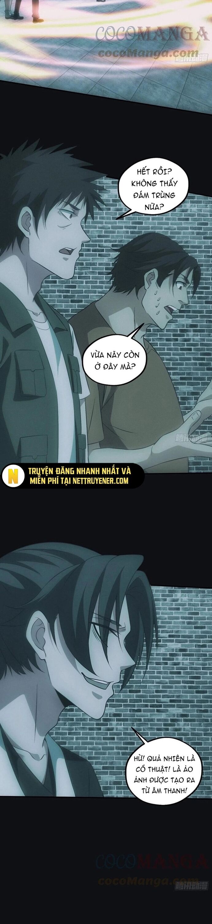 Đô Thị Bắt Yêu Nhân Chap 76