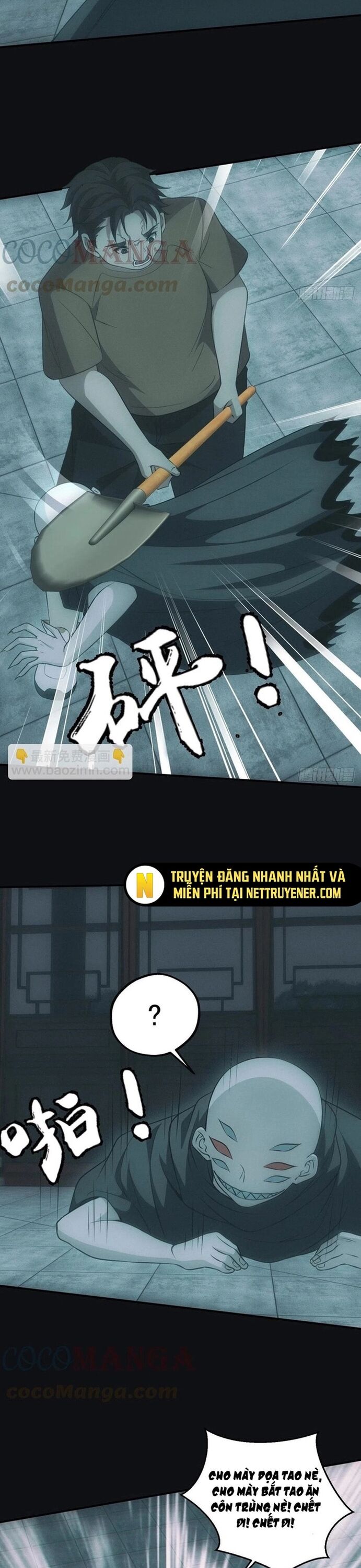 Đô Thị Bắt Yêu Nhân Chap 76