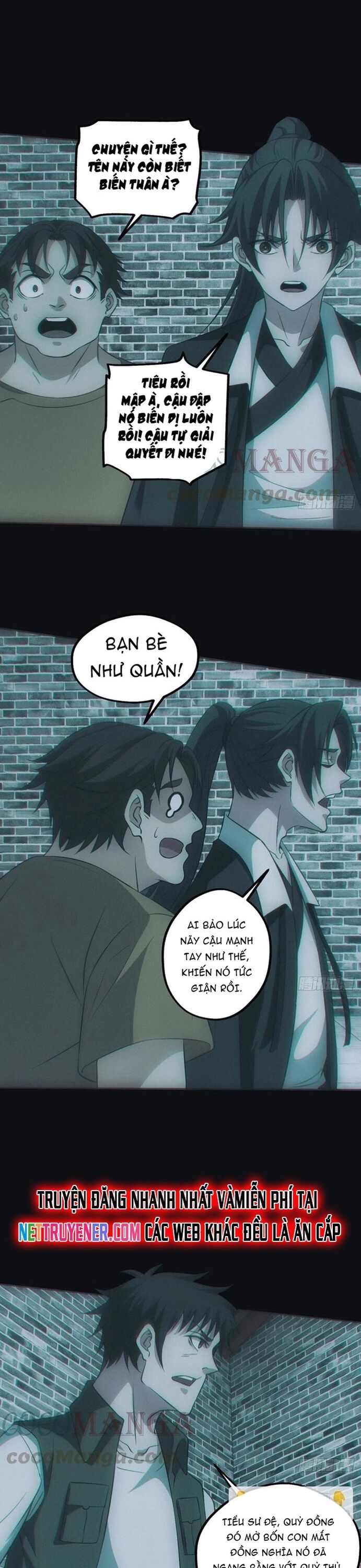 Đô Thị Bắt Yêu Nhân Chap 76