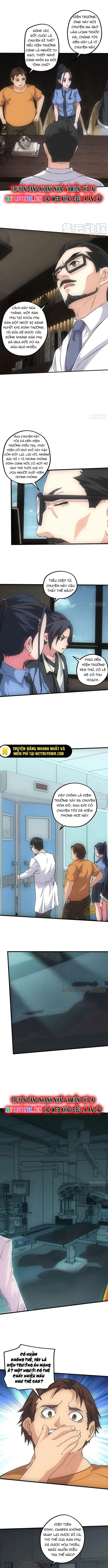 Đô Thị Bắt Yêu Nhân Chapter 85 - TC Truyện