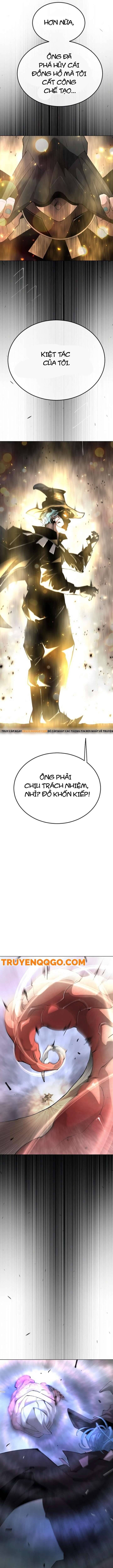 Kỷ Nguyên Siêu Anh Hùng [Chap 176-177]