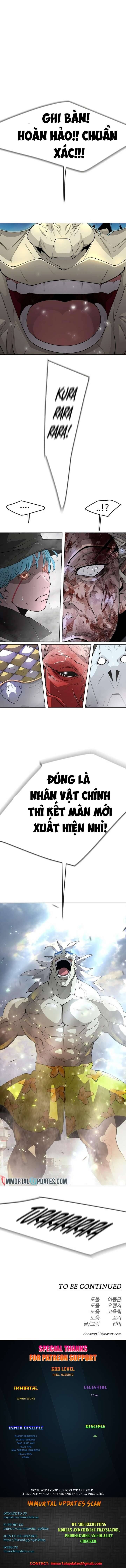 Kỷ Nguyên Siêu Anh Hùng [Chap 176-177]