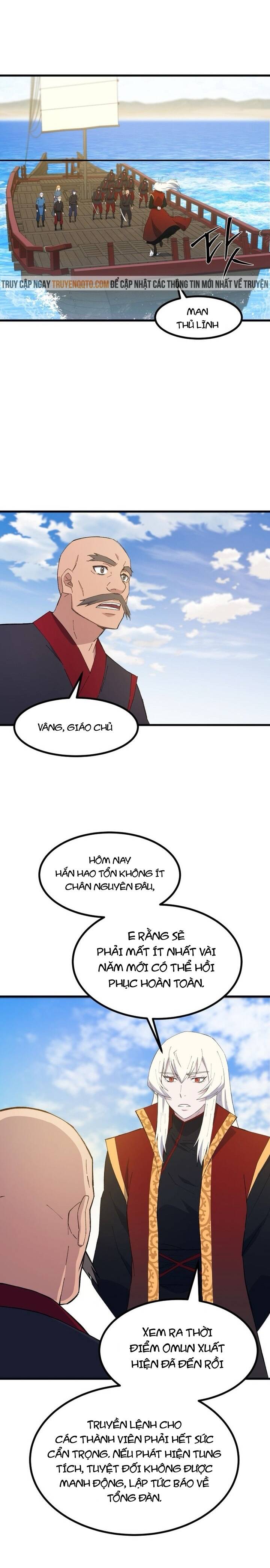 Đại Cao Thủ [Chap 73-82] - Page 19