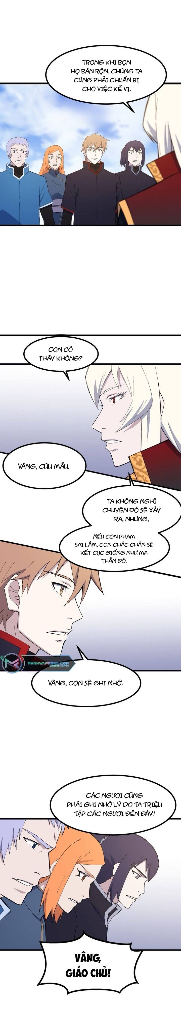 Đại Cao Thủ [Chap 73-82] - Page 22