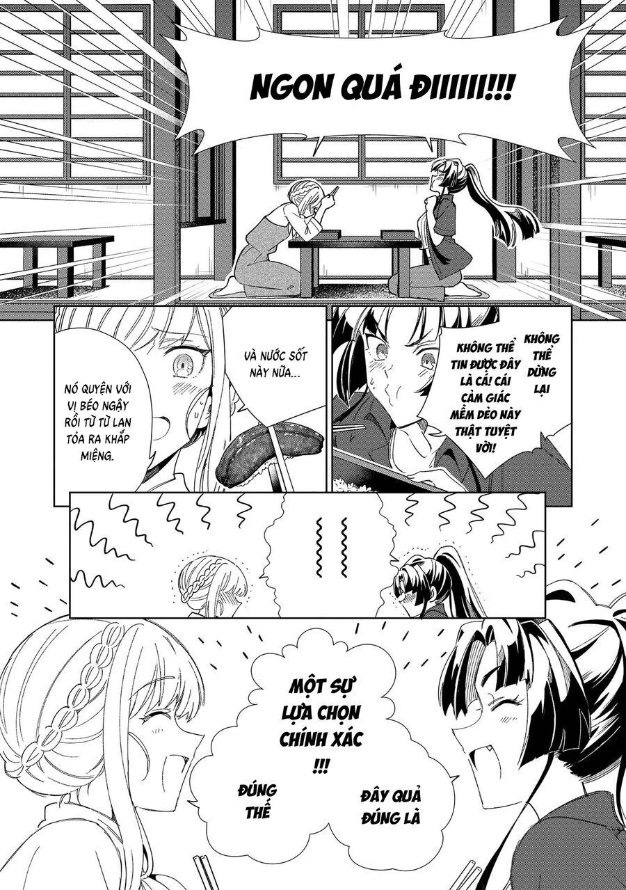 Nihon E Youkoso Elf-San [Chap 43-44]