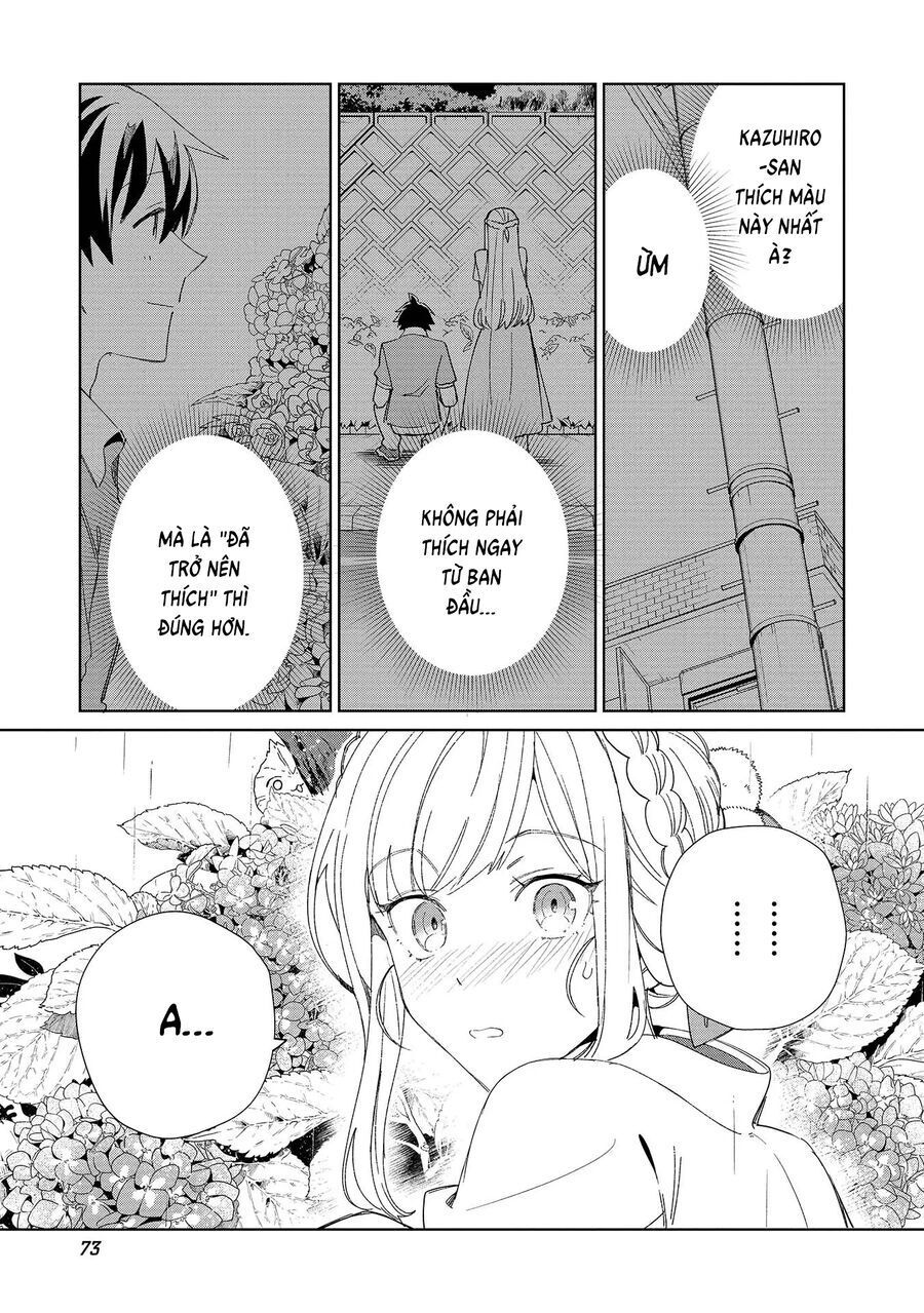 Nihon E Youkoso Elf-San [Chap 43-44]