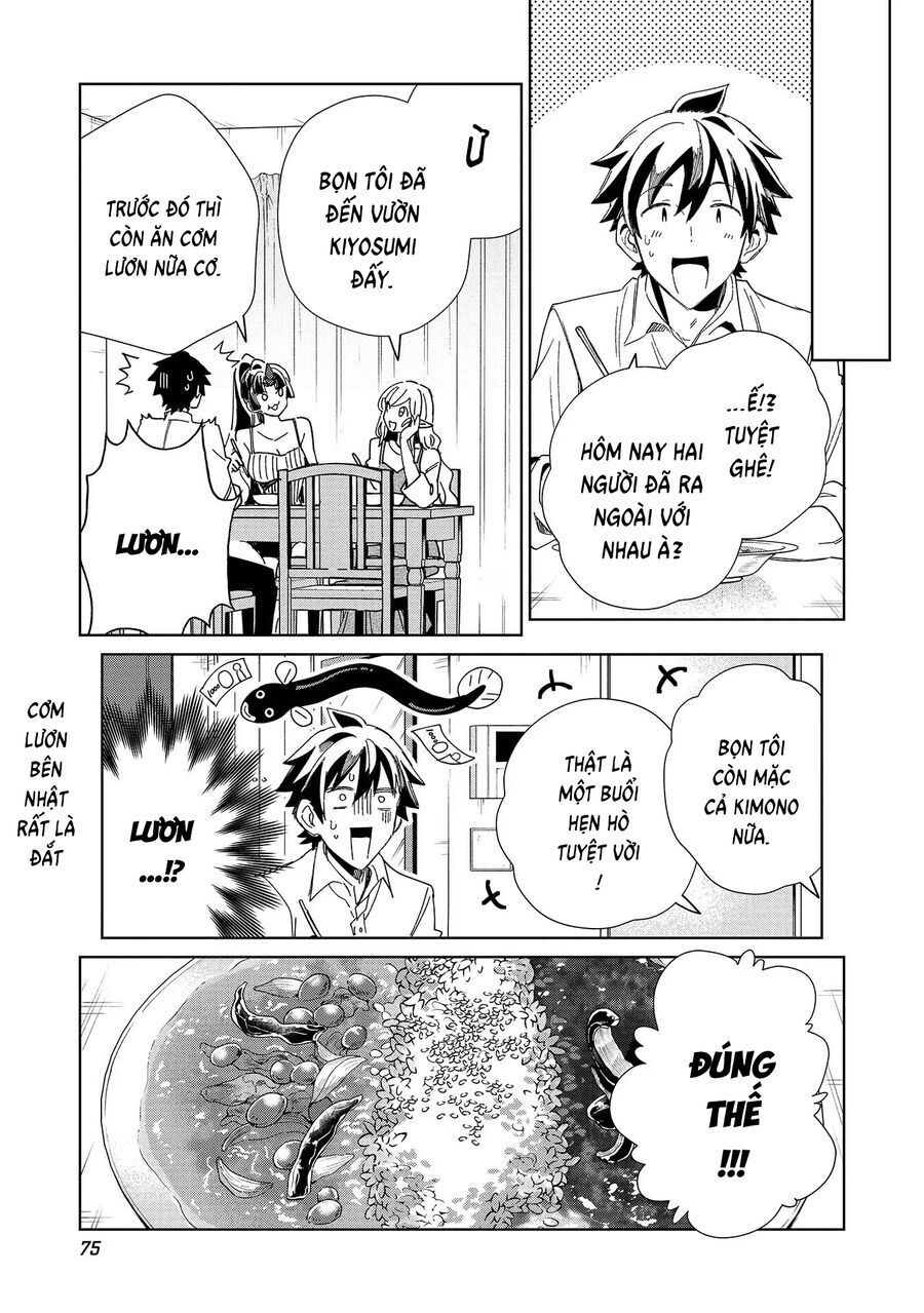 Nihon E Youkoso Elf-San [Chap 43-44]