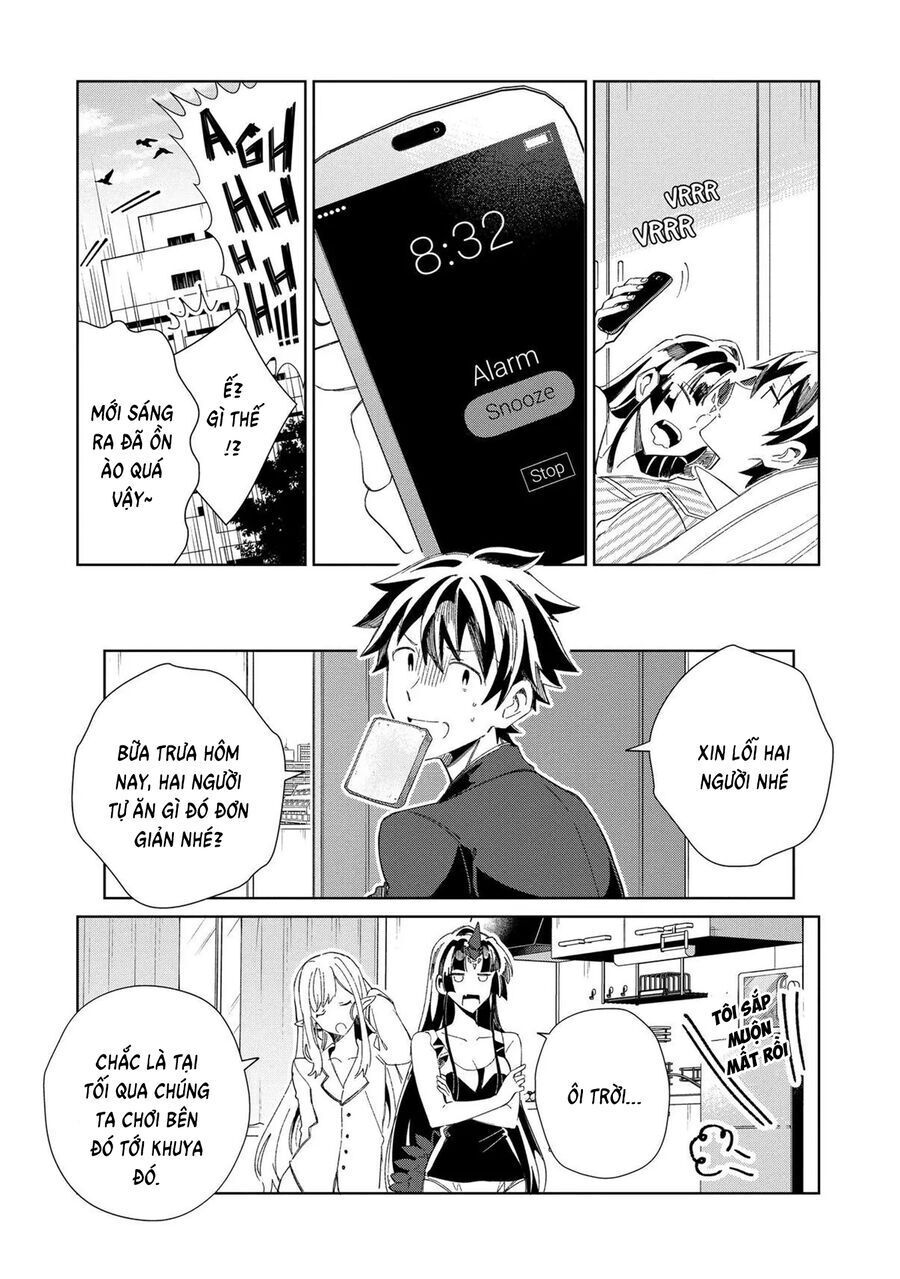 Nihon E Youkoso Elf-San [Chap 43-44]