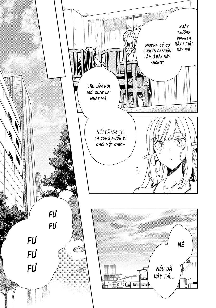 Nihon E Youkoso Elf-San [Chap 43-44]