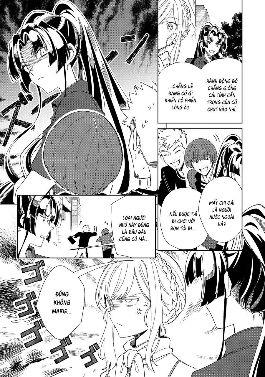 Nihon E Youkoso Elf-San [Chap 43-44]