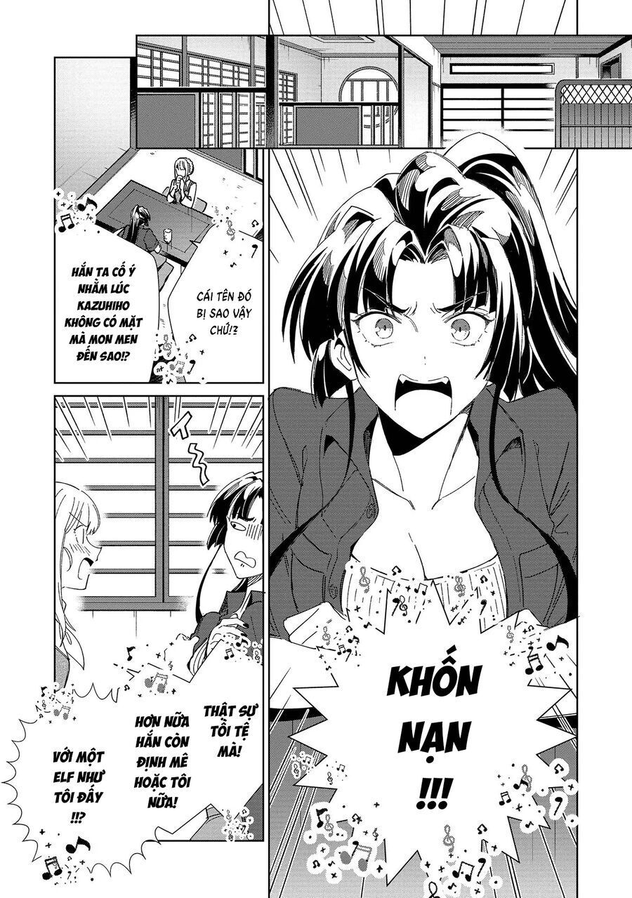 Nihon E Youkoso Elf-San [Chap 43-44]