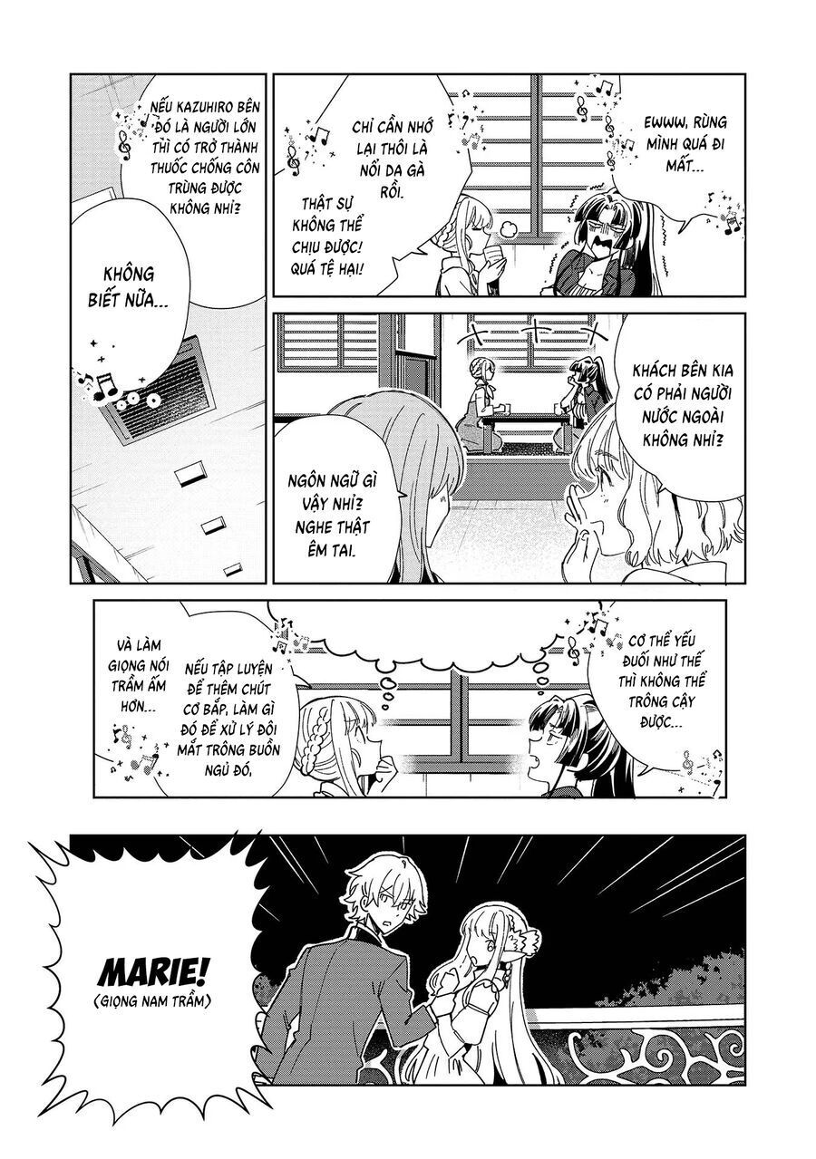 Nihon E Youkoso Elf-San [Chap 43-44]