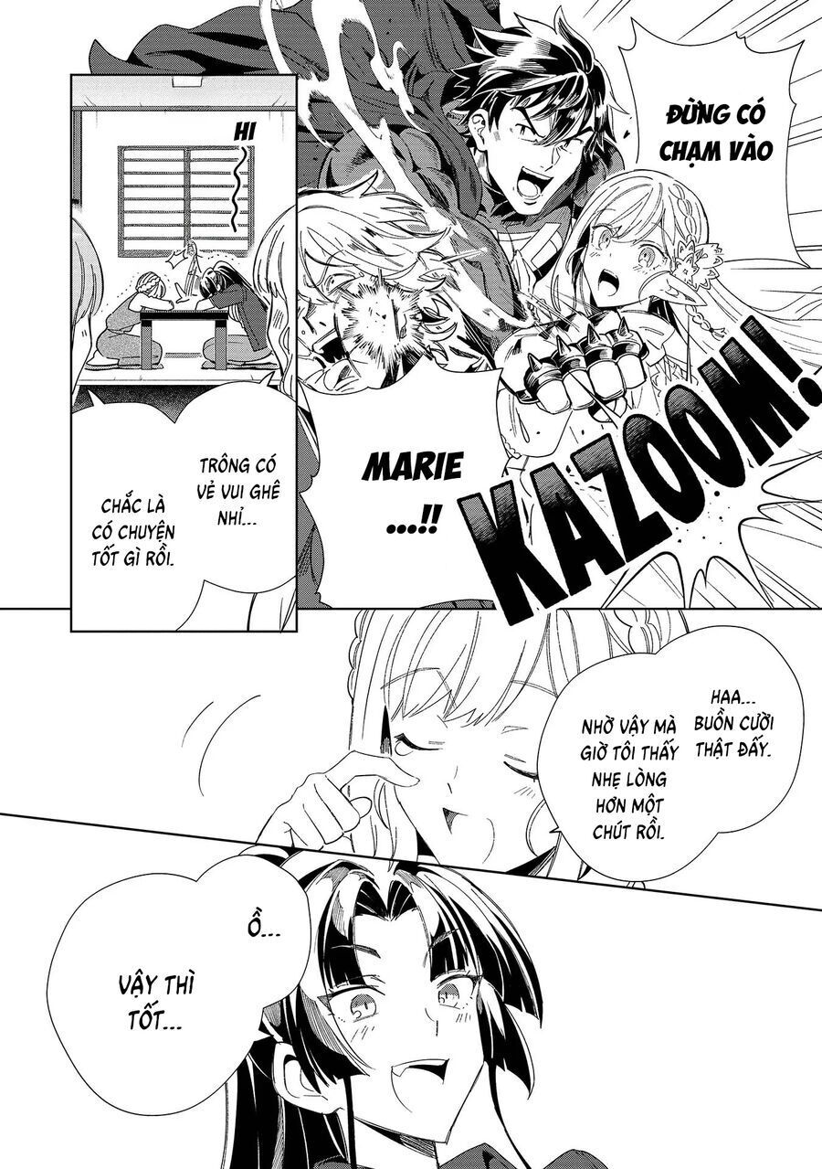 Nihon E Youkoso Elf-San [Chap 43-44]