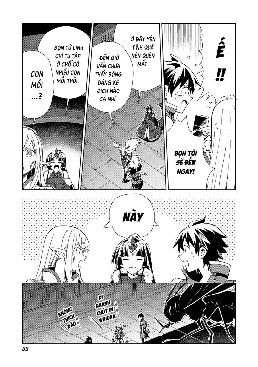 Nihon E Youkoso Elf-San [Chap 43-44]