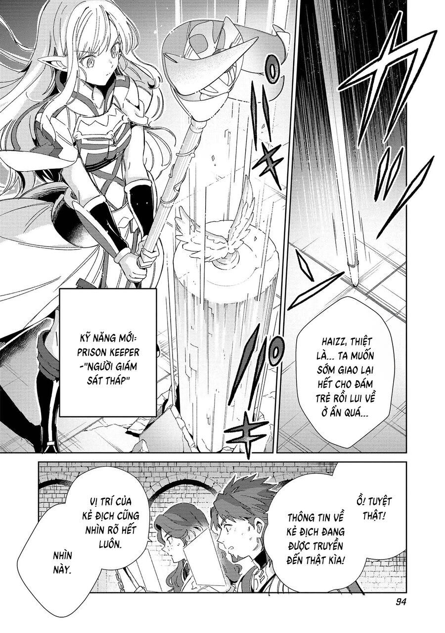 Nihon E Youkoso Elf-San [Chap 43-44]