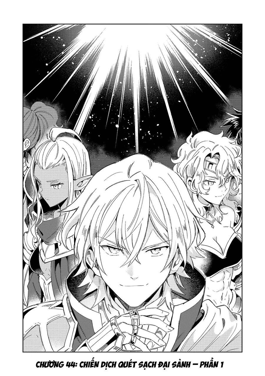 Nihon E Youkoso Elf-San [Chap 43-44]