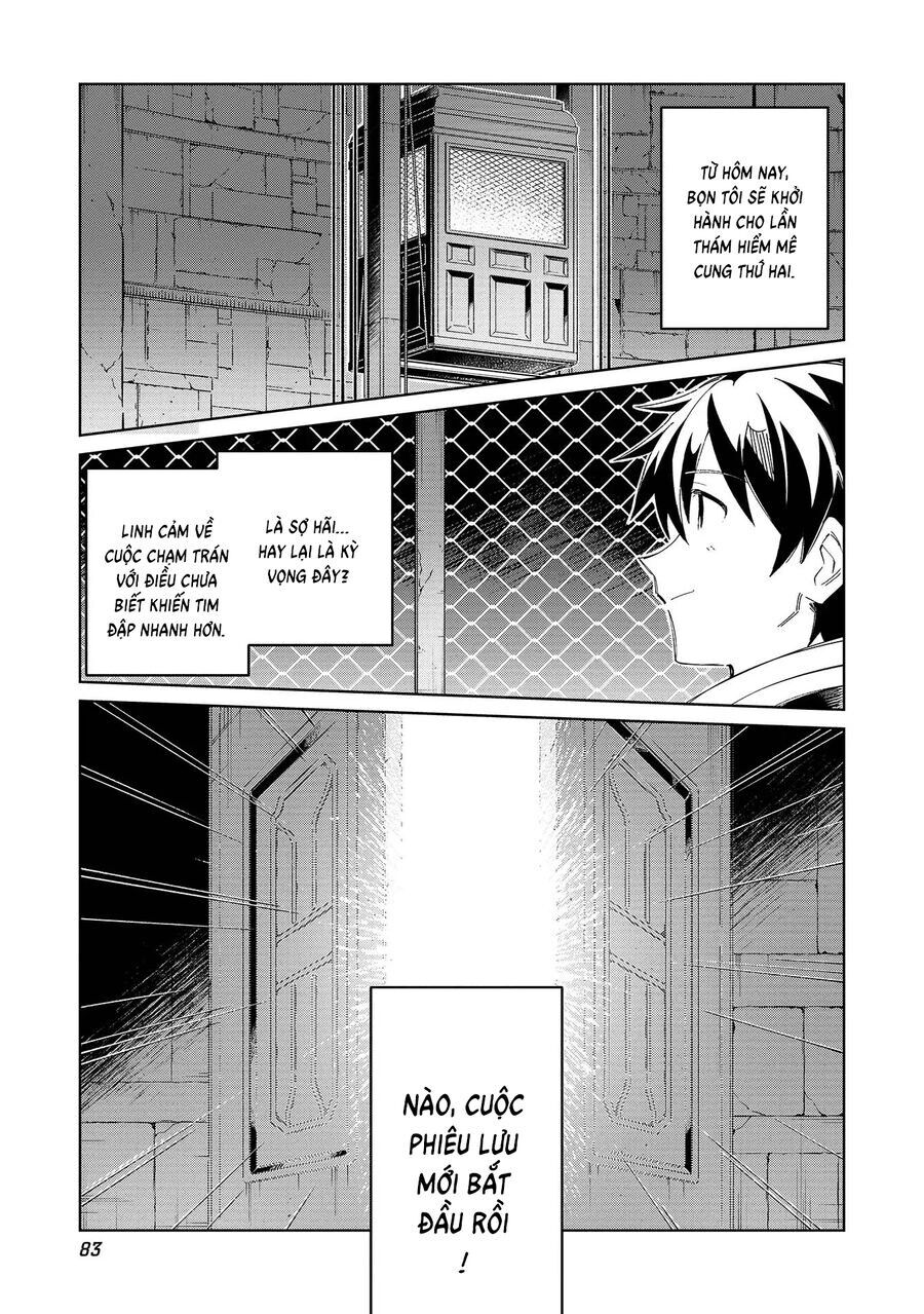 Nihon E Youkoso Elf-San [Chap 43-44]