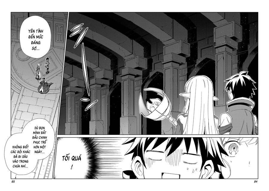 Nihon E Youkoso Elf-San [Chap 43-44]