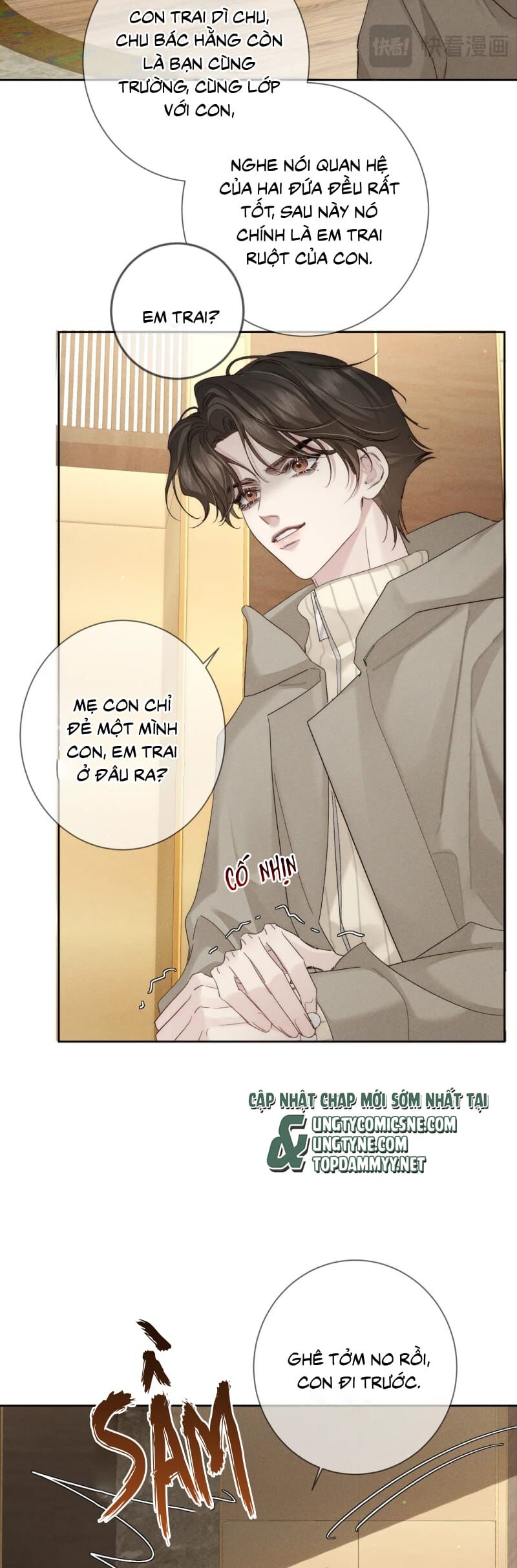 Nhân Vật Chính Chỉ Muốn Yêu Đương [Chap 223-224] - Page 6