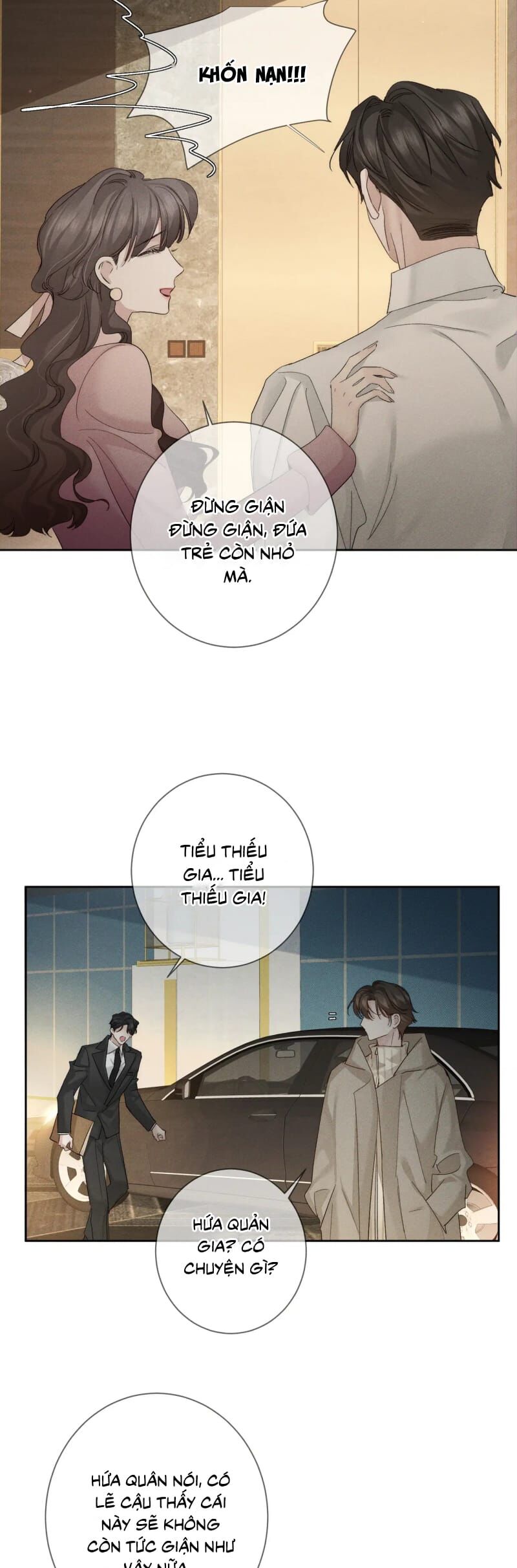 Nhân Vật Chính Chỉ Muốn Yêu Đương [Chap 223-224] - Page 7