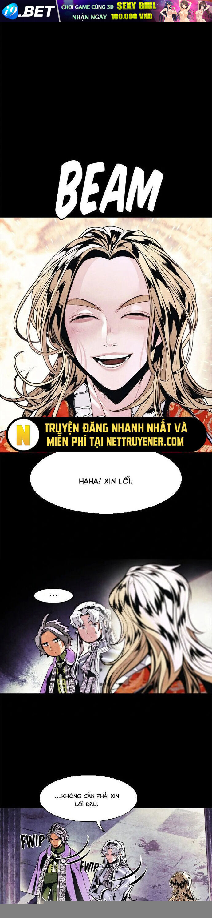 Bất Bại Chân Ma Chap 247