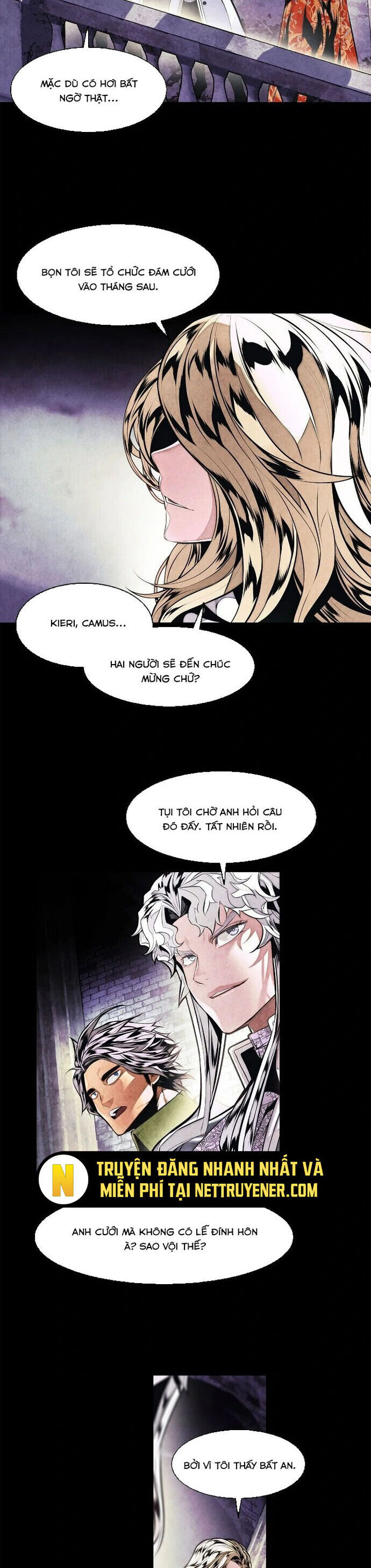 Bất Bại Chân Ma Chap 247