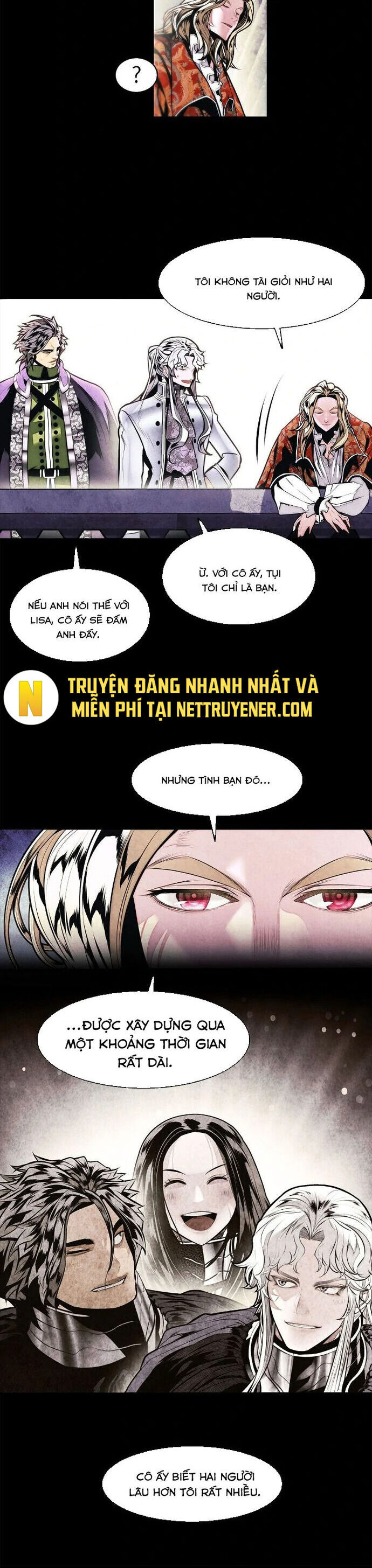 Bất Bại Chân Ma Chap 247