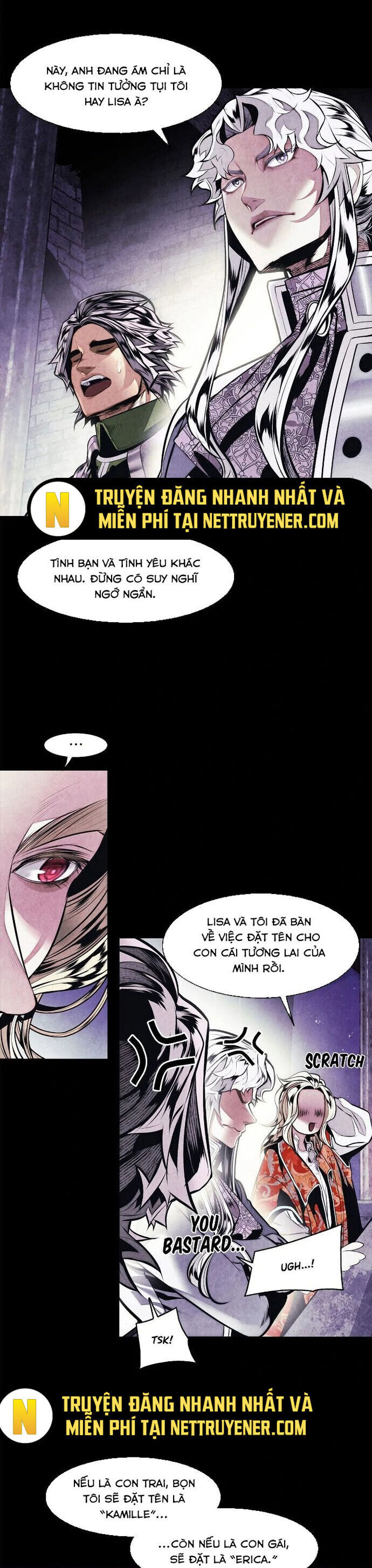 Bất Bại Chân Ma Chap 247