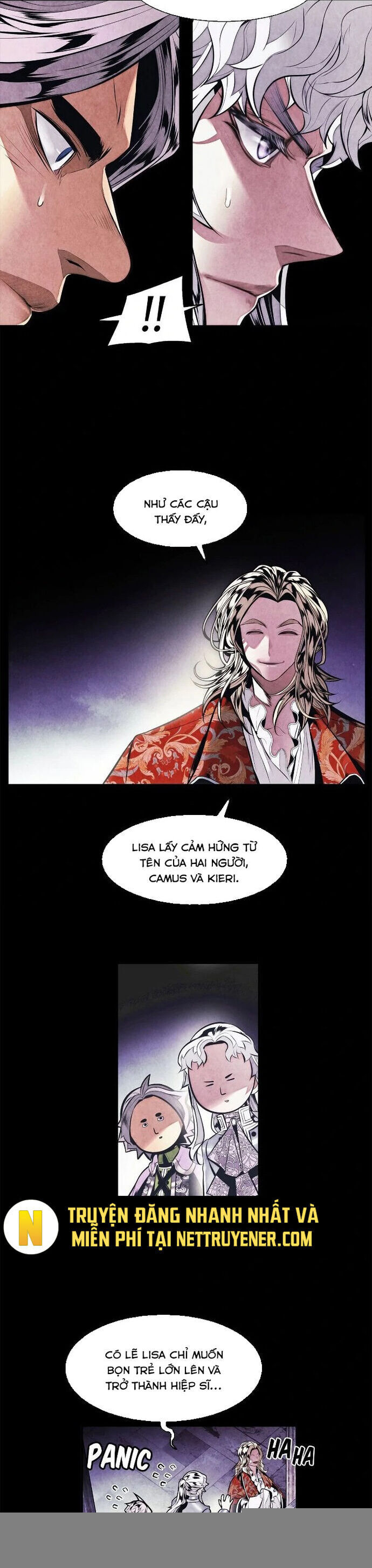 Bất Bại Chân Ma Chap 247