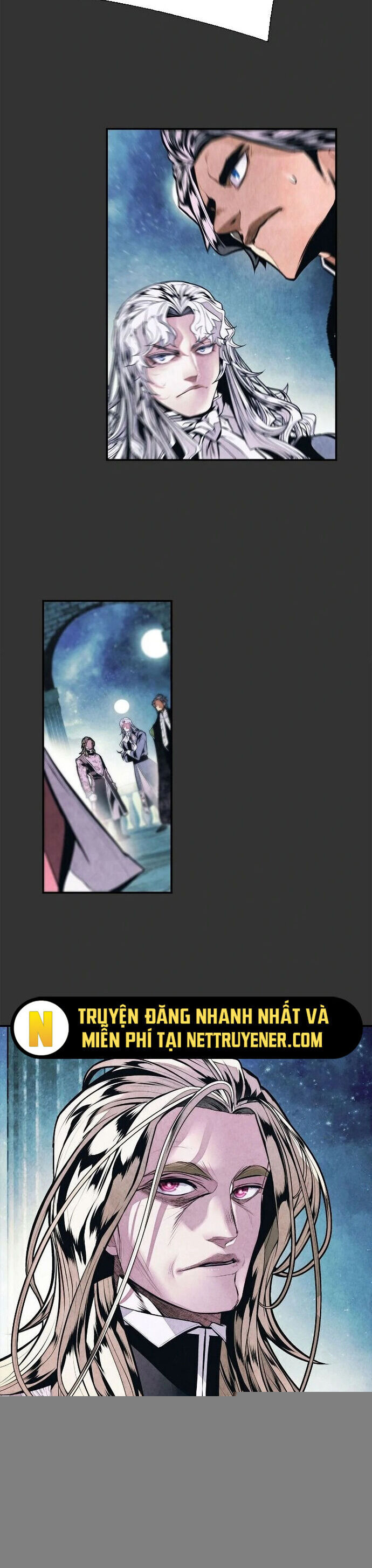 Bất Bại Chân Ma Chap 247