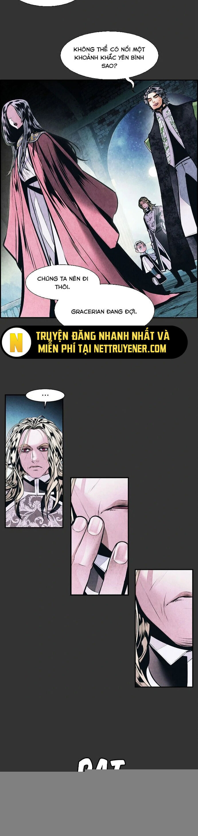 Bất Bại Chân Ma Chap 247