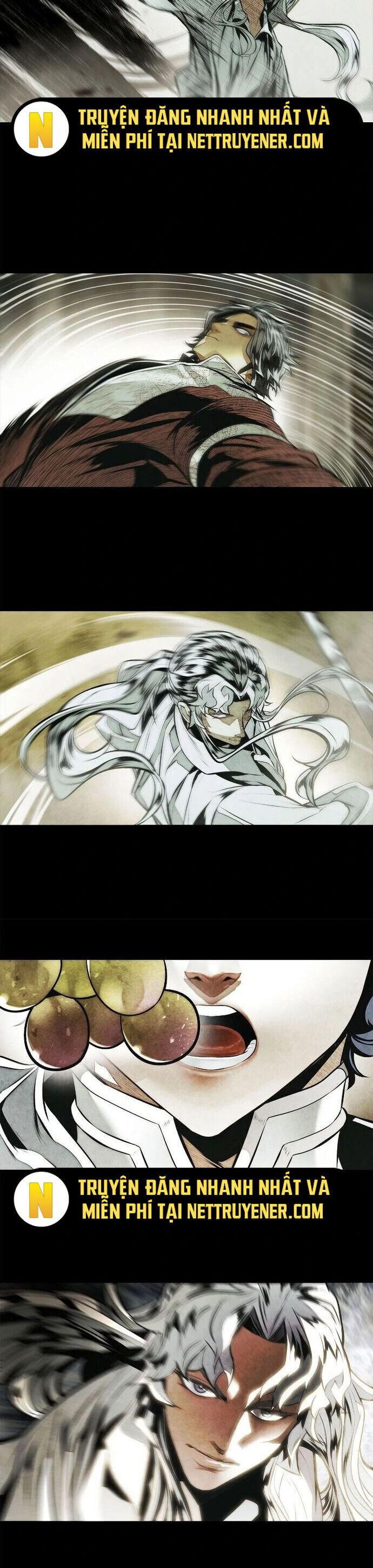 Bất Bại Chân Ma Chap 247