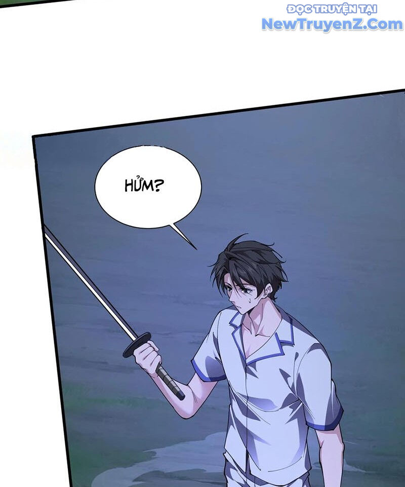 Ta Học Trảm Thần Trong Bệnh Viện Tâm Thần Chap 214