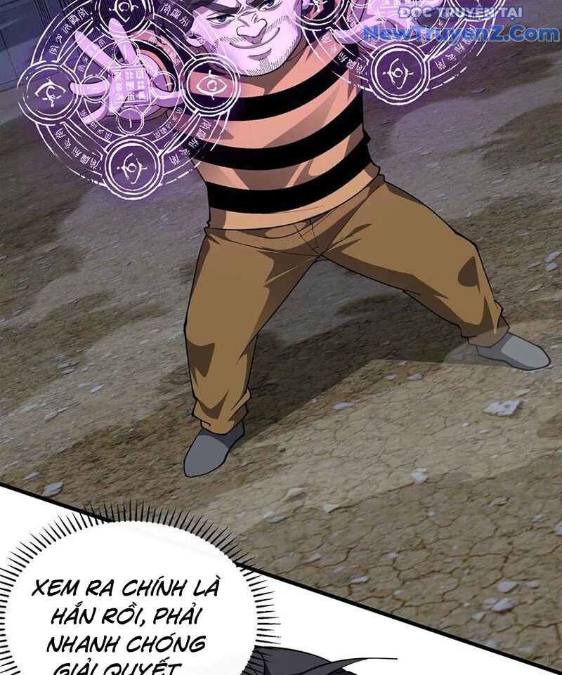 Ta Học Trảm Thần Trong Bệnh Viện Tâm Thần Chap 214