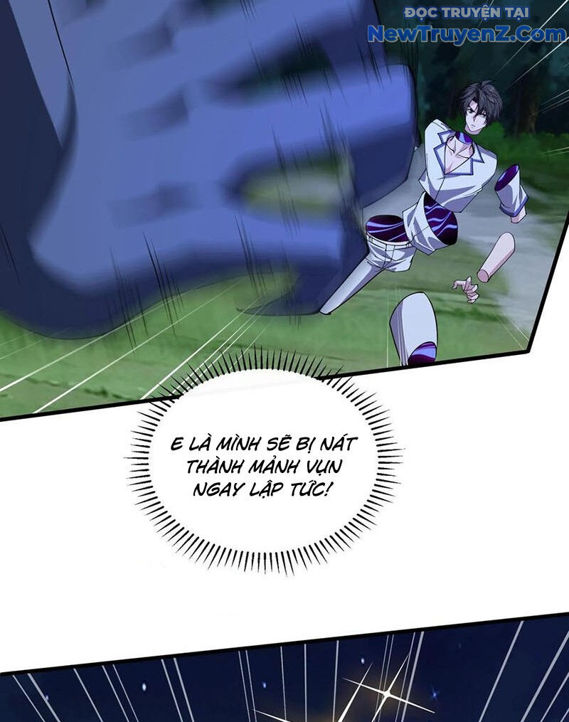 Ta Học Trảm Thần Trong Bệnh Viện Tâm Thần Chap 214