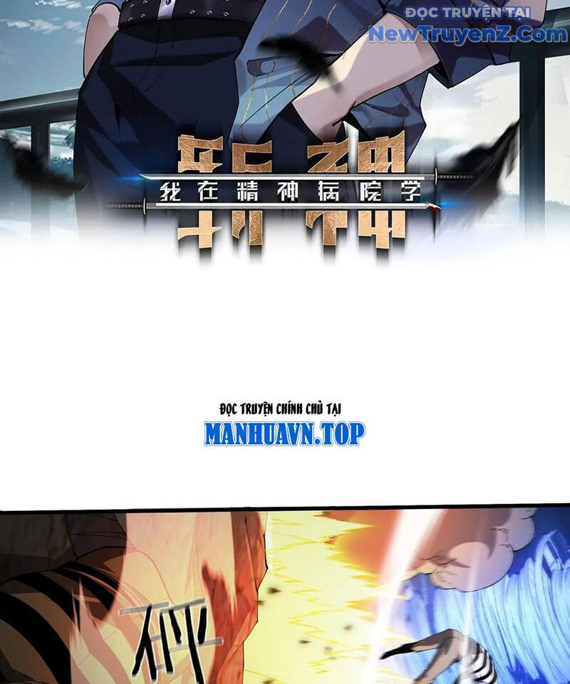 Ta Học Trảm Thần Trong Bệnh Viện Tâm Thần Chap 214