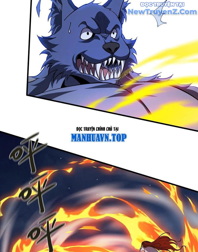 Ta Học Trảm Thần Trong Bệnh Viện Tâm Thần Chap 214