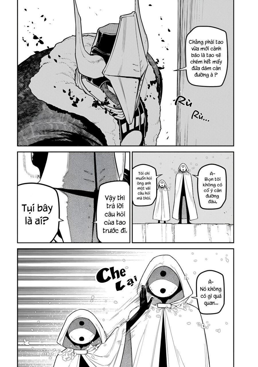 Cánh Hoa Về Luân Hồi [Chap 104]