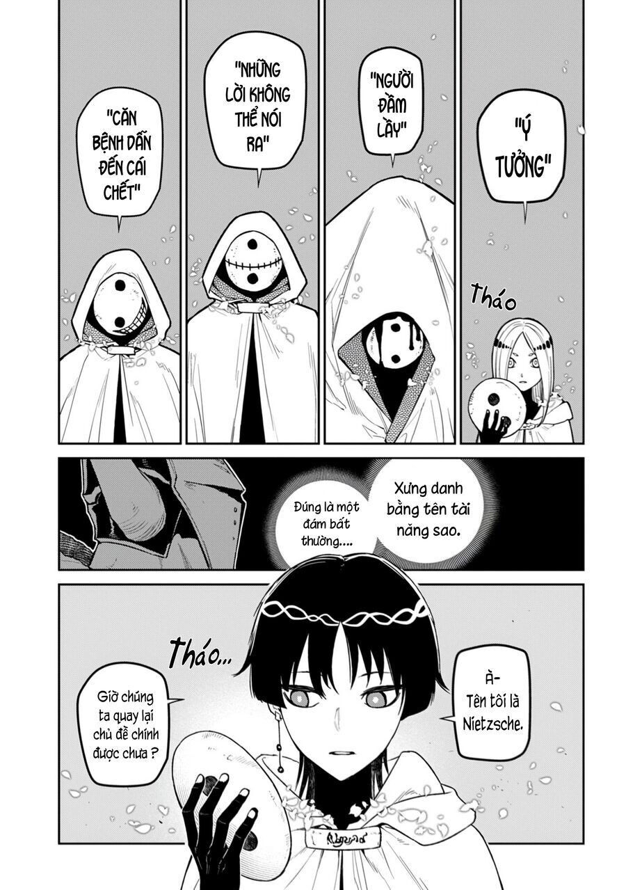 Cánh Hoa Về Luân Hồi [Chap 104]