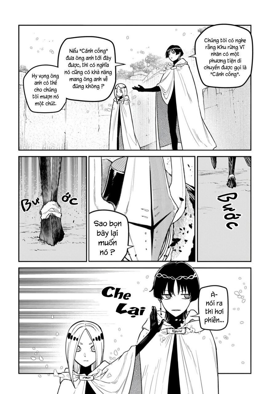 Cánh Hoa Về Luân Hồi [Chap 104]
