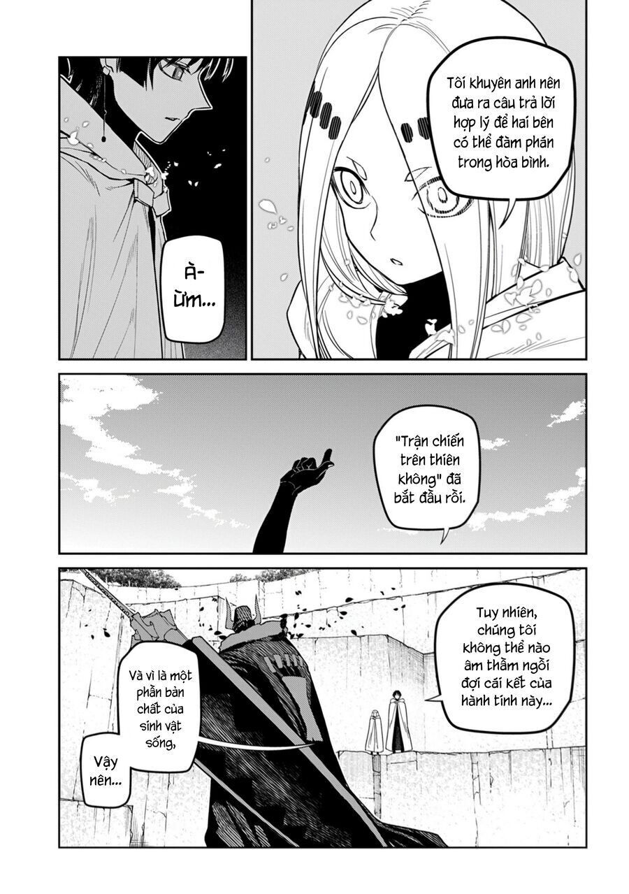 Cánh Hoa Về Luân Hồi [Chap 104]