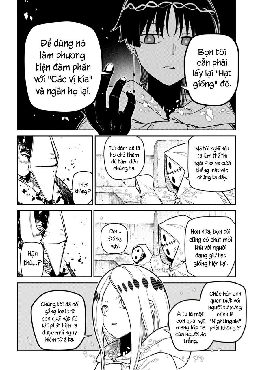 Cánh Hoa Về Luân Hồi [Chap 104]