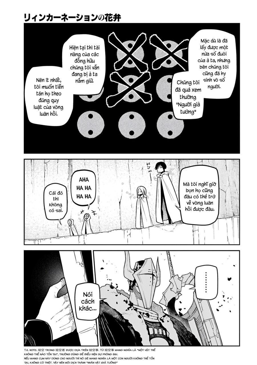Cánh Hoa Về Luân Hồi [Chap 104]